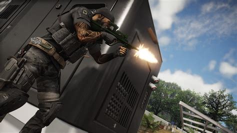 Just Do It Covertly R Ghostrecon