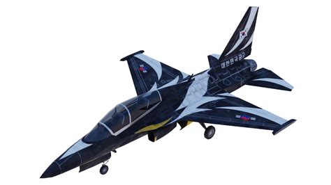 Kai Fa 50 Golden Eagle 3D Model By Netrunner Pl Kai Fa 50 Golden Eagle 3D Model By Netrunner Pl