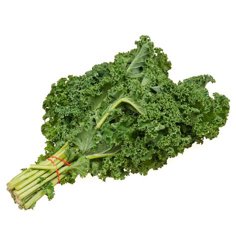 Kale Green Curly