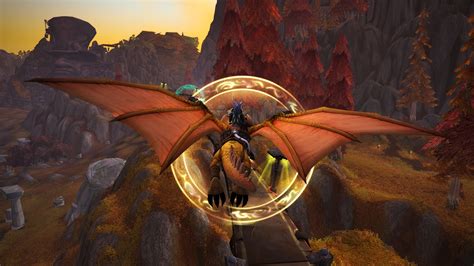Kalimdor Cup Dragonriding Races Advanced Gold Tips Tricks And Video