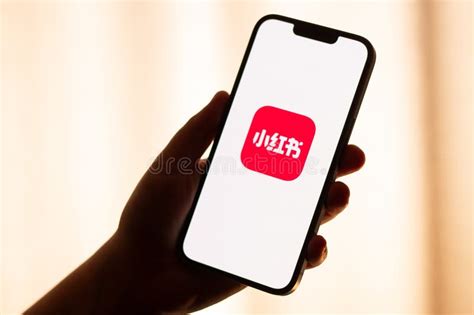 Kaliningrad Russia 15 01 2025 Red Note App On Smartphone Screen In Kaliningrad Russia 15 01 2025 Red Note App On Smartphone Screen In