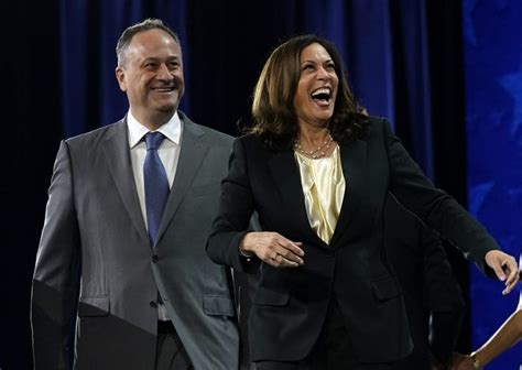 Kamala Harris Husband Jewish
