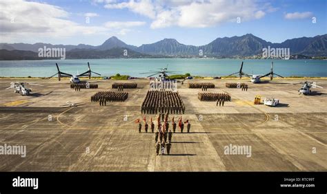 Kaneohe Bay Marine Base Engineer