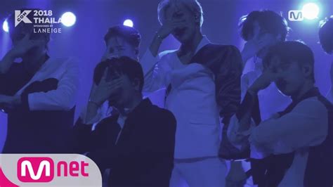 Kcon 2018 Thailand Thank You Thailand Youtube
