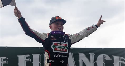 Keelan Harvick Ready For His First Full Year In Full Bodied Stock Cars