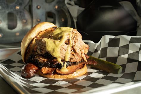 Keira S Bbq Birthday Bash Pop Up Philips Barbeque Co