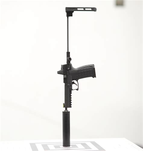 Keltec Pmr30 Telescoping Brace Farrowtech