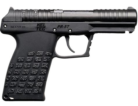 Keltec Pr57 The Concealed Carry Pistol That Forgot What A Magazine Is