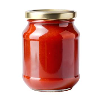 Ketchup Jar Png Transparent Images Free Download Vector Files Pngtree