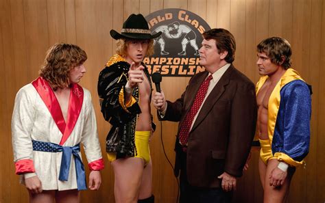 Kevin Von Erich Breaks Silence About Iron Claw Inaccuracies Us Weekly