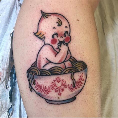 Kewpie Tattoo Discreet Tattoos Kewpie Tattoo Pretty Tattoos