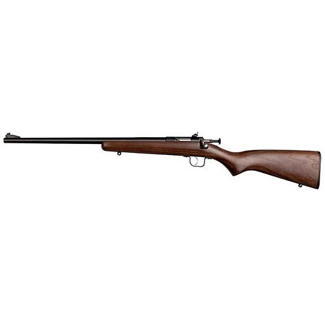 Keystone Chipmunk Youth Rifle 22 Lr 16 125 Amp Quot Blued Walnut 00001