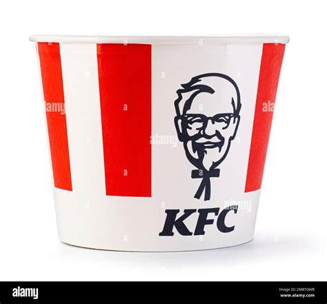 Kfc Sanders Bucket At Lisa Black Blog