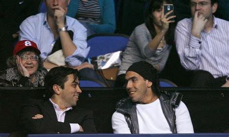 Kia Joorabchian On Tevez Sneijder And Player Ownership Talksport Talksport