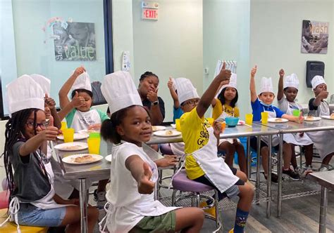 Kids Culinary Classes Camps Events Young Chefs Academy Richmond