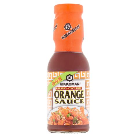 Kikkoman Orange Sauce 6 12 50 Oz Jfc International Kikkoman Orange Sauce 6 12 50 Oz Jfc International