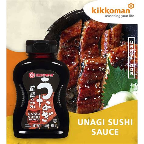 Kikkoman Unagi Sushi Sauce Soups Online
