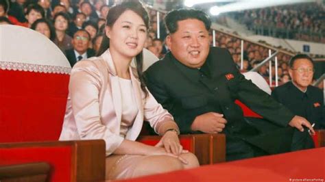 Kim Jong Un Wife Missing