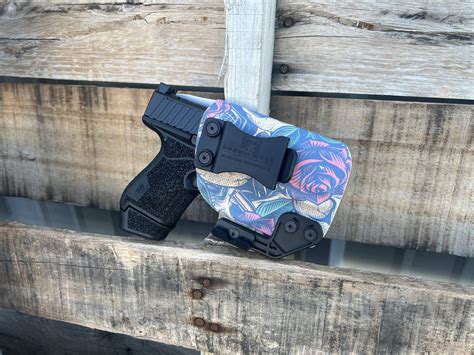 Kimber Mako R7 Anr Design Holsters