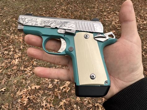 Kimber Micro 9 Review