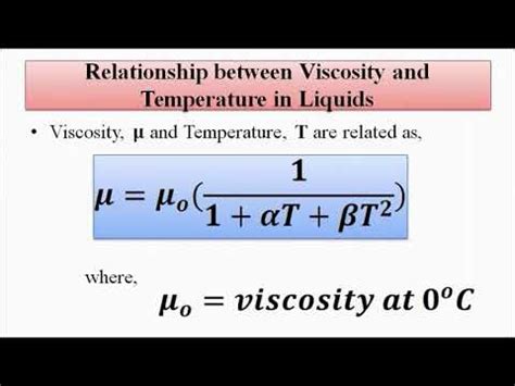 Kinematic Viscosity Air Temperature Equation Tessshebaylo