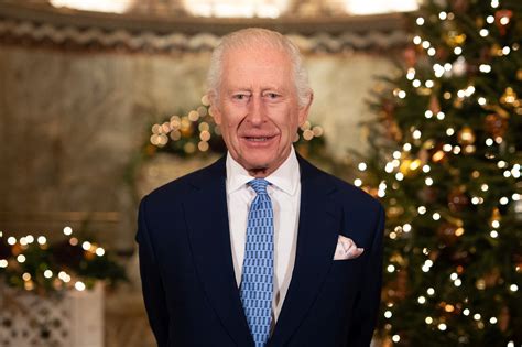 King Charles Making Big Symbolic Change In His Annual Christmas Message