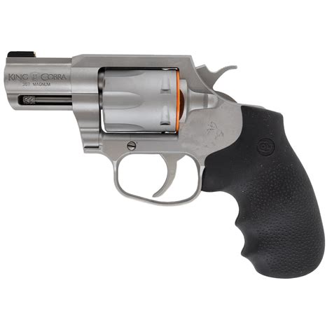 King Cobra Carry Compact Power In 357 Magnum