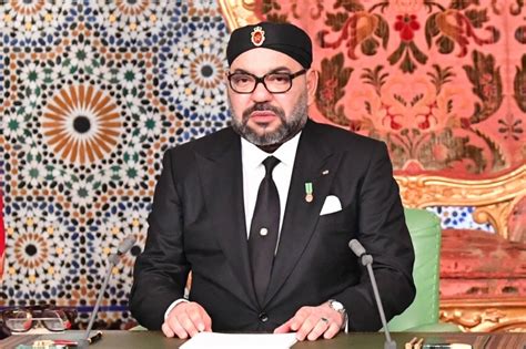 King Mohammed Vi Of Morocco Niviere David Abacapress Com Reuters King Mohammed Vi Of Morocco Niviere David Abacapress Com Reuters
