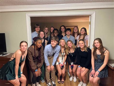 King Philip Regional High School Highlights Student Council Events