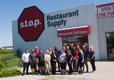 Kitchen Amp Restaurant Supply Store Sudbury S T O P Restaurant Supply
