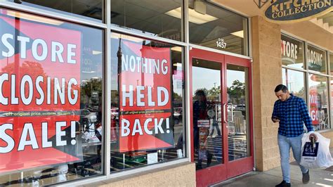 Kitchen Collection In Tulare Was Making Progress Will Close