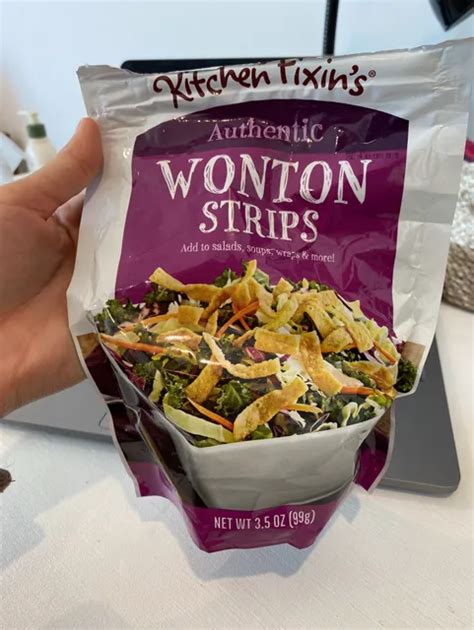 Kitchen Fixin S Authentic Wonton Strips Fig App