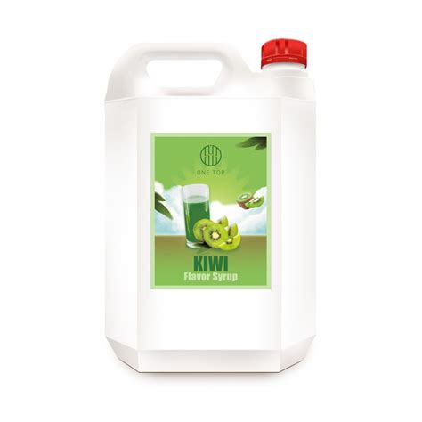 Kiwi Concentrated Syrup Onetopusa Com