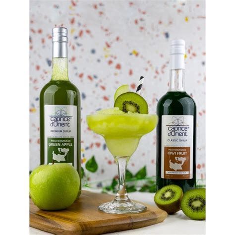 Kiwi Syrup Caprice D Amp 39 Orient