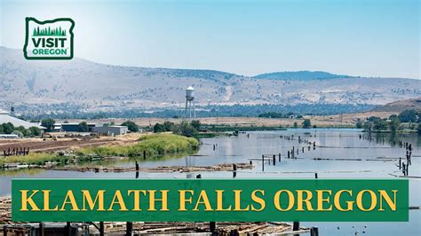 Klamath Falls Oregon Relocation Guide Explore Oregon