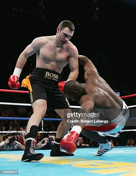Klitschko Clamps Down On Williams