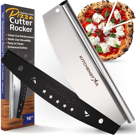 Knife For Pizza