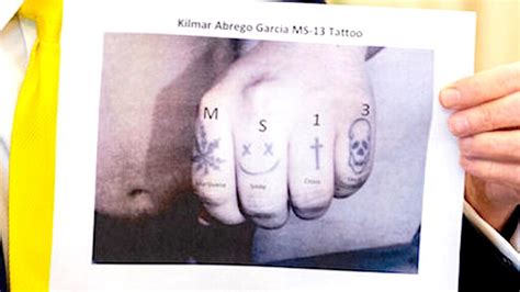 Knuckle Tattoo Symbols Meaning