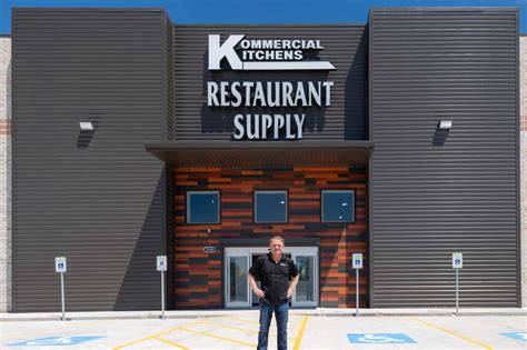 Kommercial Kitchens Returns To Beaumont With New Concept