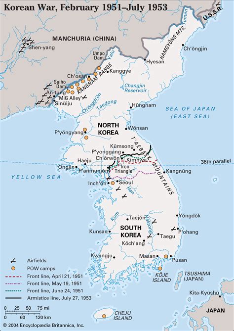 Korean War In Depth From Beginning To Armistice History