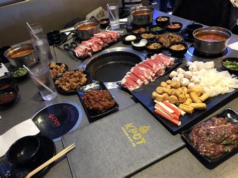 Kpot Korean Bbq Amp Hot Pot Roanoke Roadtrippers