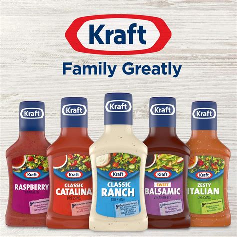 Kraft Salad Dressing