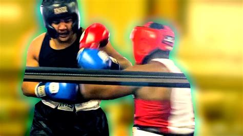 Kumar Prescod Vs Andrew Fonseca Oakland Gym Vs Merced Gym Rock