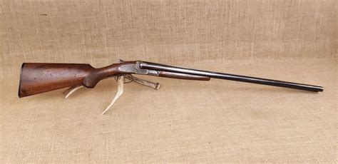 L C Smith No 0 Grade 12 Gauge Double Barrel Shotgun For Sale At Auction On 27Th April Bidsquare