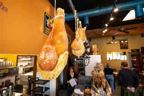 La Bottega Cafe Deli Wine Shop About