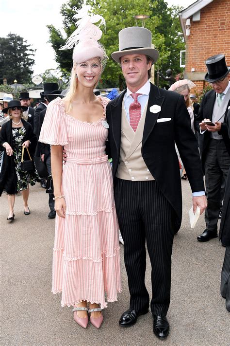 Lady Gabriella Shows Off Newlywed Glow At Royal Ascot Lady Gabriella Shows Off Newlywed Glow At Royal Ascot