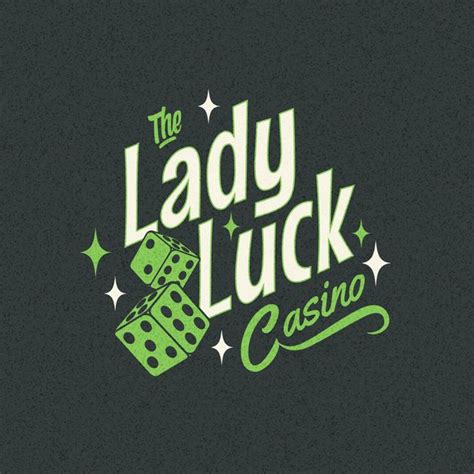 Lady Luck Tattoos Logo Design
