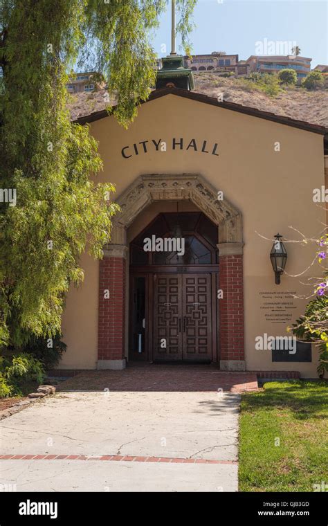 Laguna Beach City Hall Renovations Unveiled