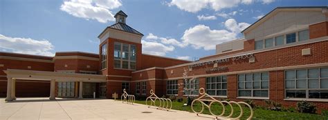 Lakelands Park Middle School 1200 Main St Gaithersburg Maryland