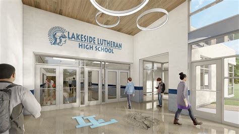 Lakeside Advantage Magazine K 8 Lakeside Lutheran High School